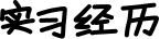 实习经历